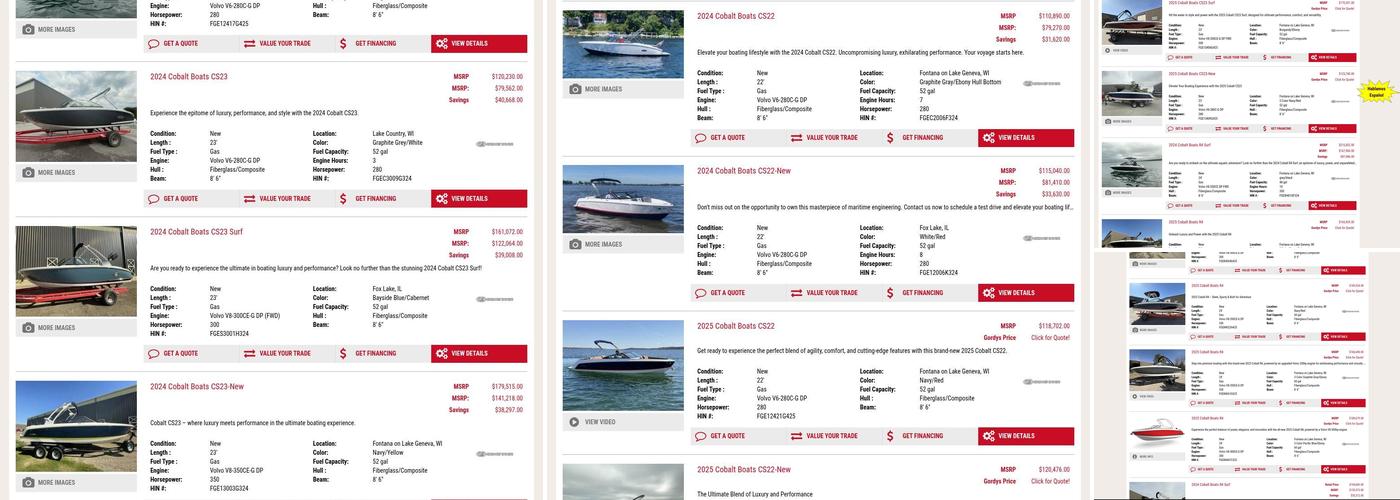 Gordy's Boat House Menu