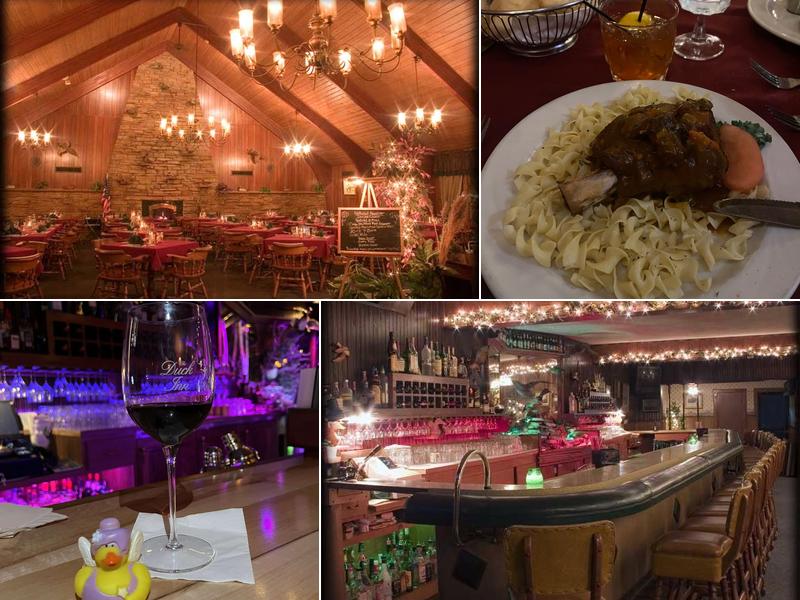 The Duck Inn Supper Club