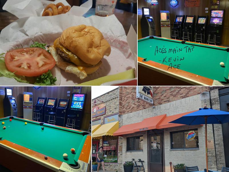 Ace's Main Tap 121 S Main St, Oregon