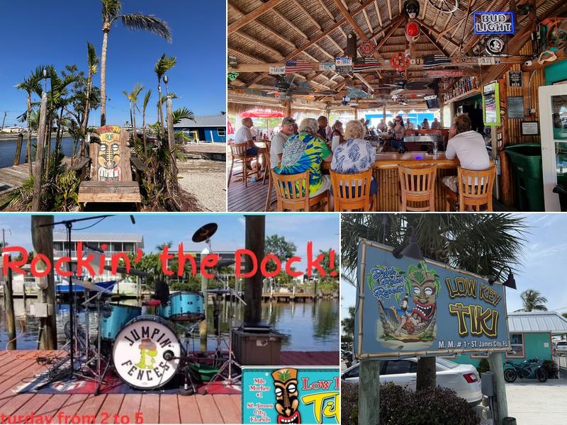 Low Key Tiki 3135 Stringfellow Rd, St James City