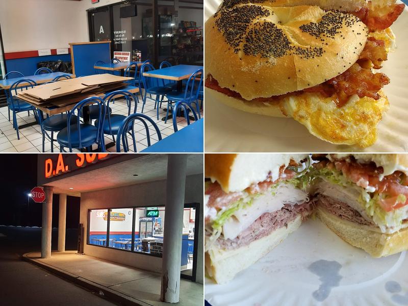 D.A. Subs 1070 NJ-34 A, Matawan