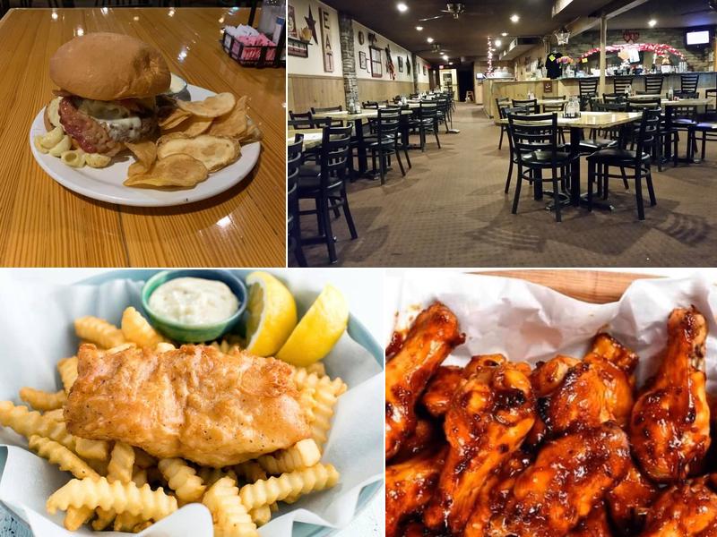 River Rock Bar & Grill