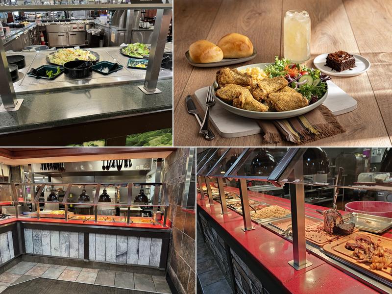 Golden Corral Buffet & Grill