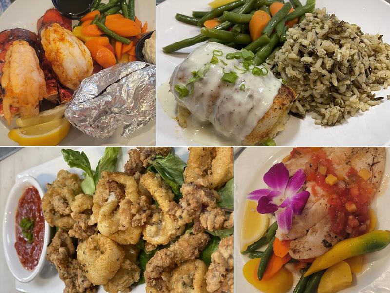 Linkside Cafe 24315 Vincent Ave, Punta Gorda