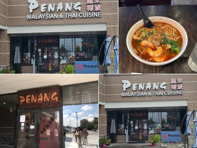 Penang Malaysian and Thai Cuisine