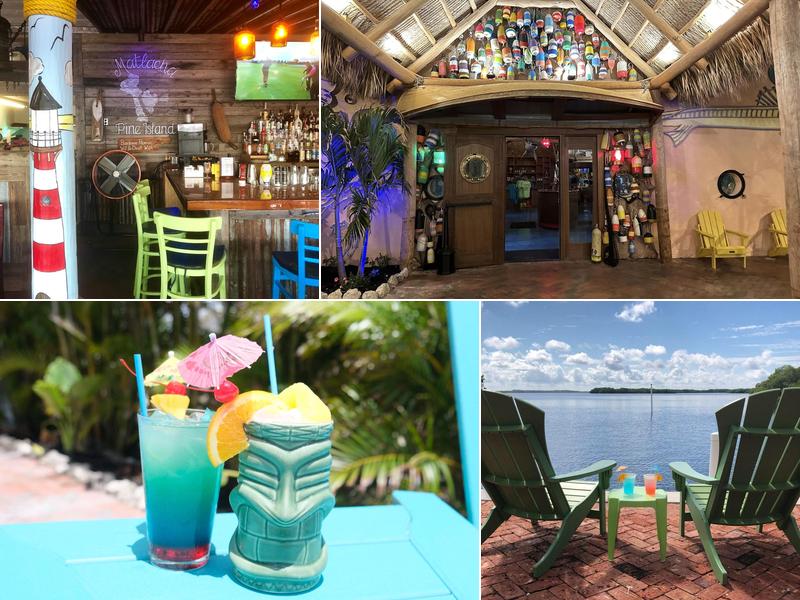 Yucatan Waterfront Bar and Grill