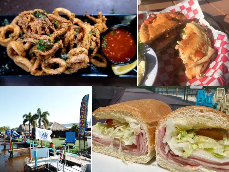 Miceli's Restaurant 3930 Pine Island Rd, Matlacha