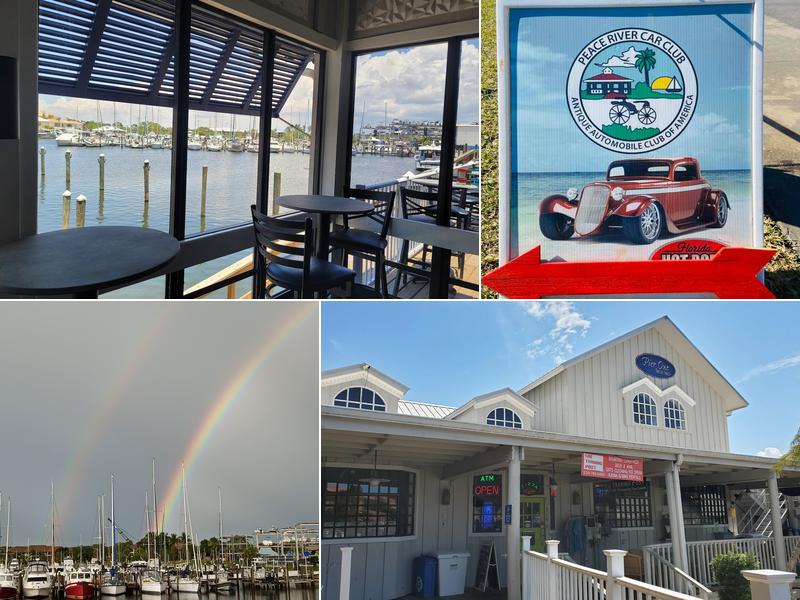 Cass Cay Restaurant & Bar 3200 Matecumbe Key Rd, Punta Gorda