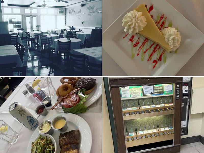 Temptation Restaurant 350 Park Ave, Boca Grande