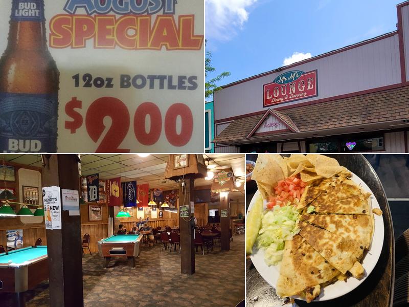 Mr M's Pizza & Lounge