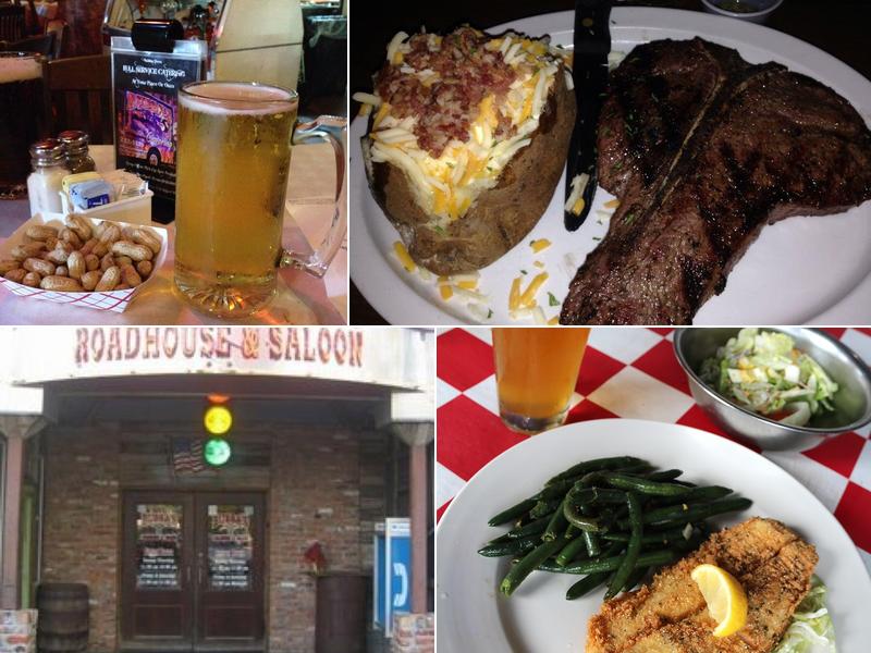 Bubba's Roadhouse & Saloon