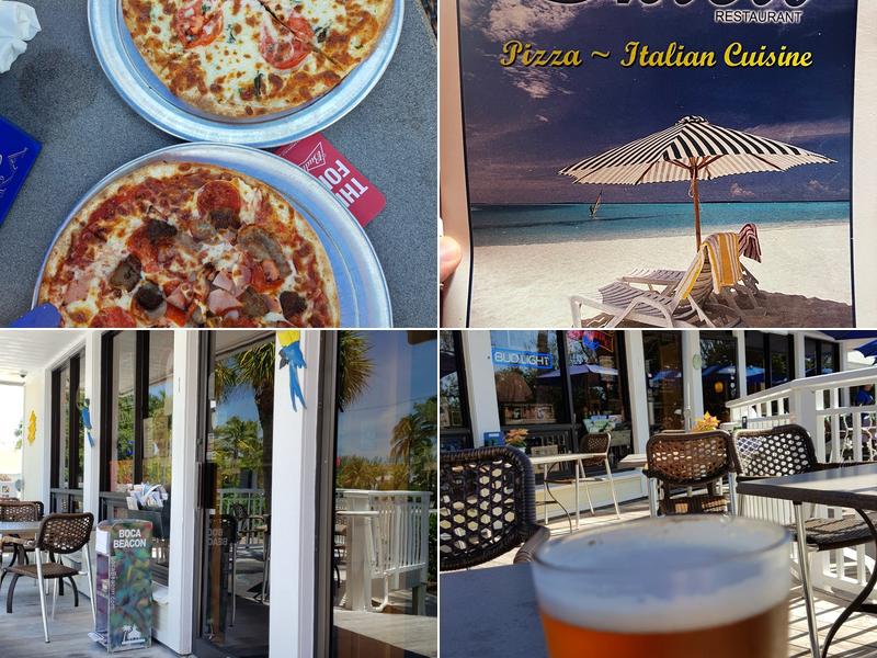 Sisters Restaurant 480 E Railroad Ave, Boca Grande