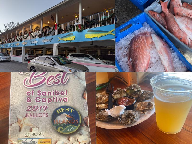 Timbers Restaurant 703 Tarpon Bay Rd, Sanibel