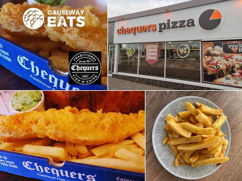 Chequers Hillcrest Portrush