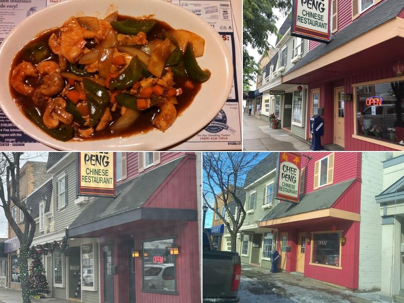 Chee Peng 218 W Cedar Ave, Gladwin