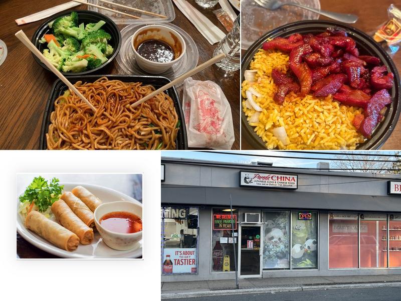 Panda China Restaurant