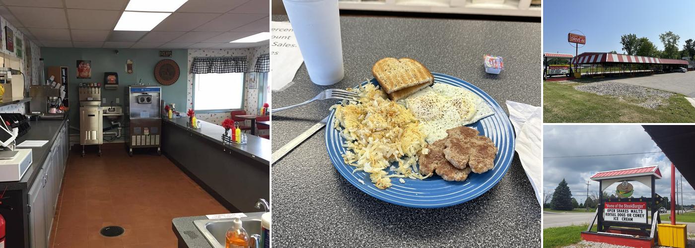 Happy Dayz Drive-In and Diner