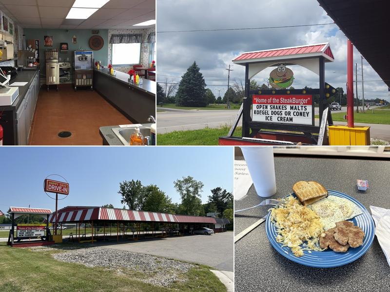 Happy Dayz Drive-In and Diner