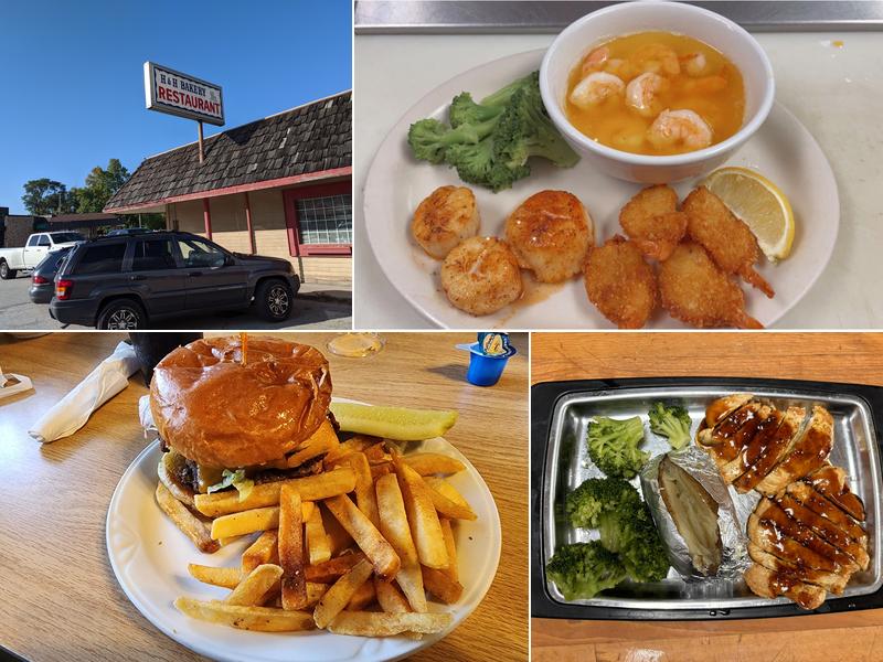 H&H Bakery and Restaurant