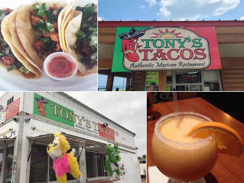 Tony's Tacos