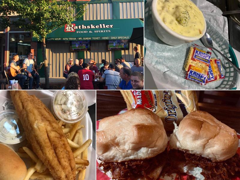 Rathskeller Food & Spirits