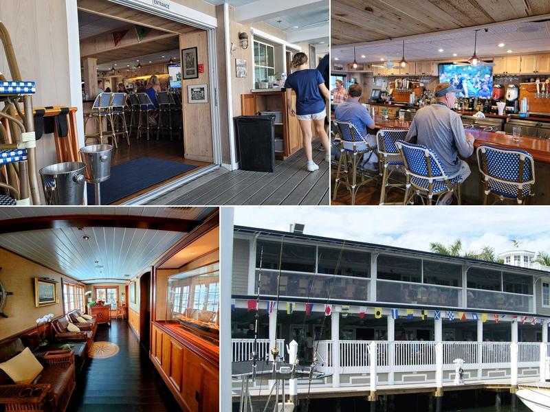 Eagle Grille & Miller's Dockside