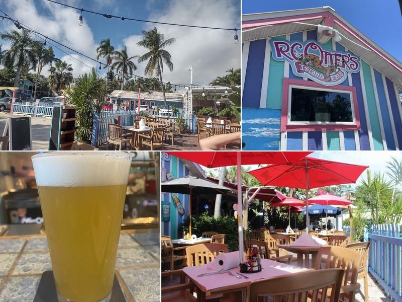 RC Otter's Island Eats