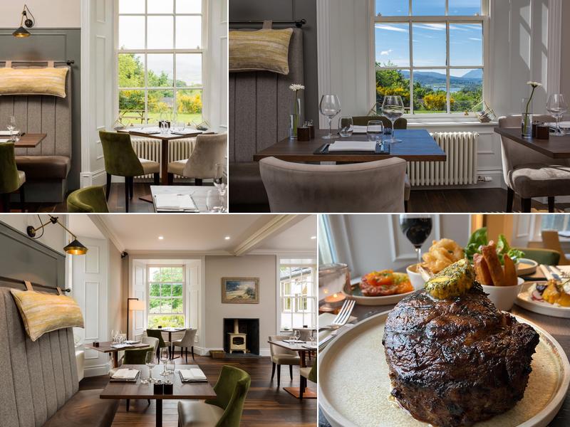 Chargrill Restaurant Portree