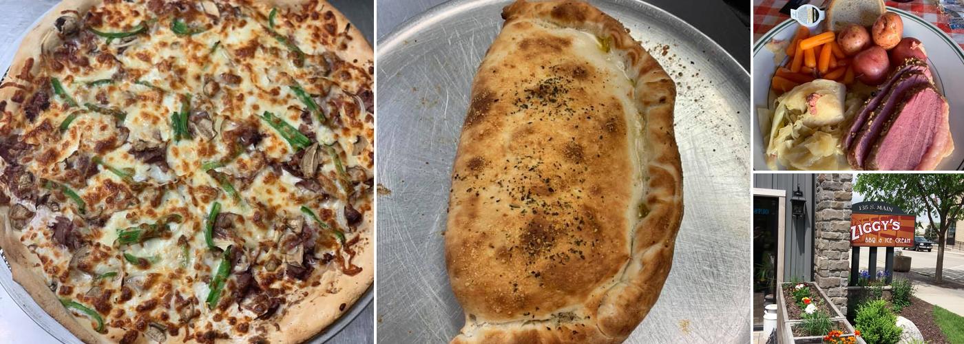 Ziggy's BBQ Smokehouse & Ice Cream Parlor