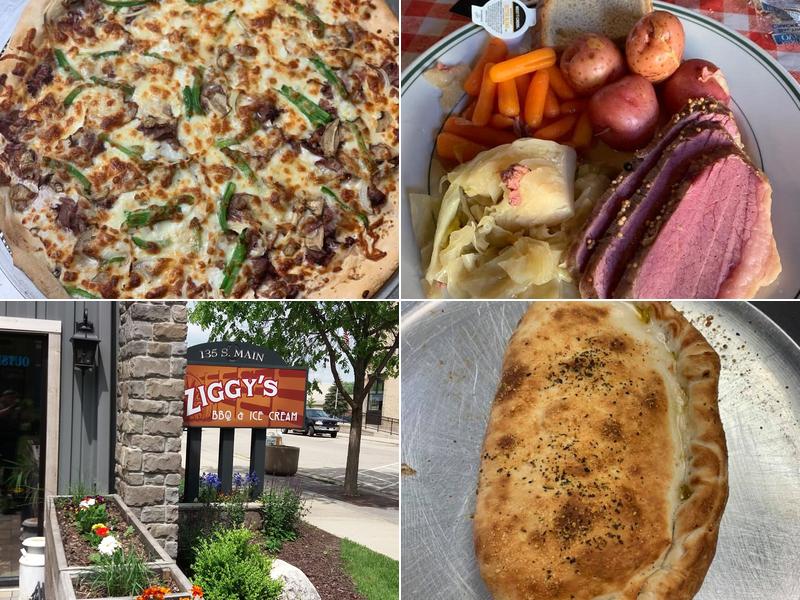 Ziggy's BBQ Smokehouse & Ice Cream Parlor