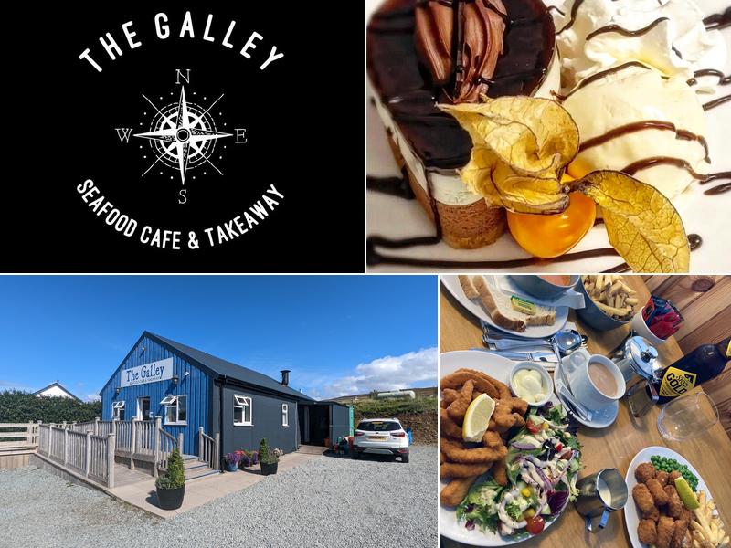 The Galley Cafe & Takeaway