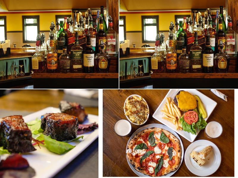 Baker's American Bar & Grille