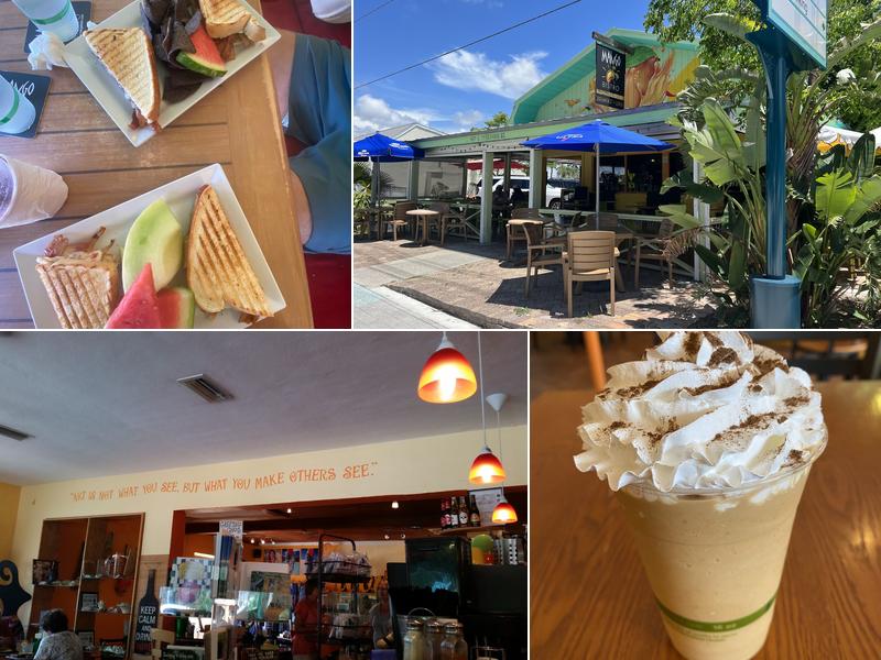 Mango Bistro 301 W Dearborn St., Englewood