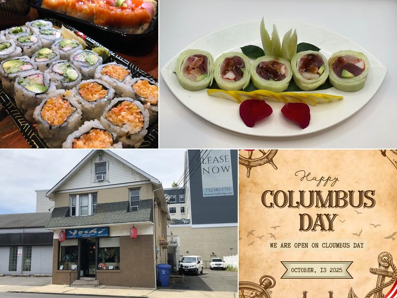 Yoshi sushi & teriyaki