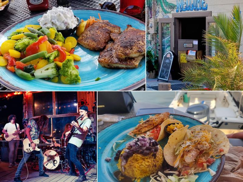 SandBar Tiki & Grille