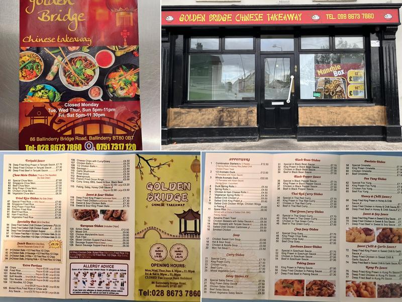 Golden Bridge Chinese