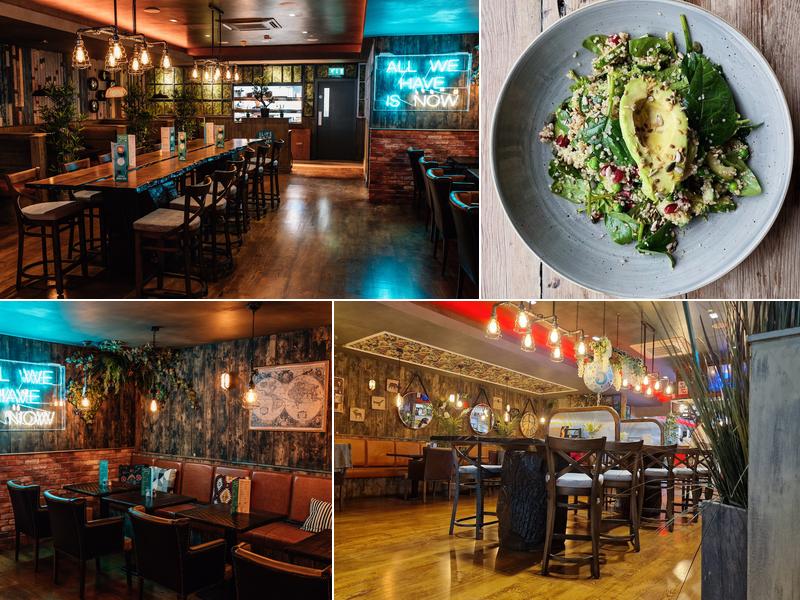 Slim's Healthy Kitchen