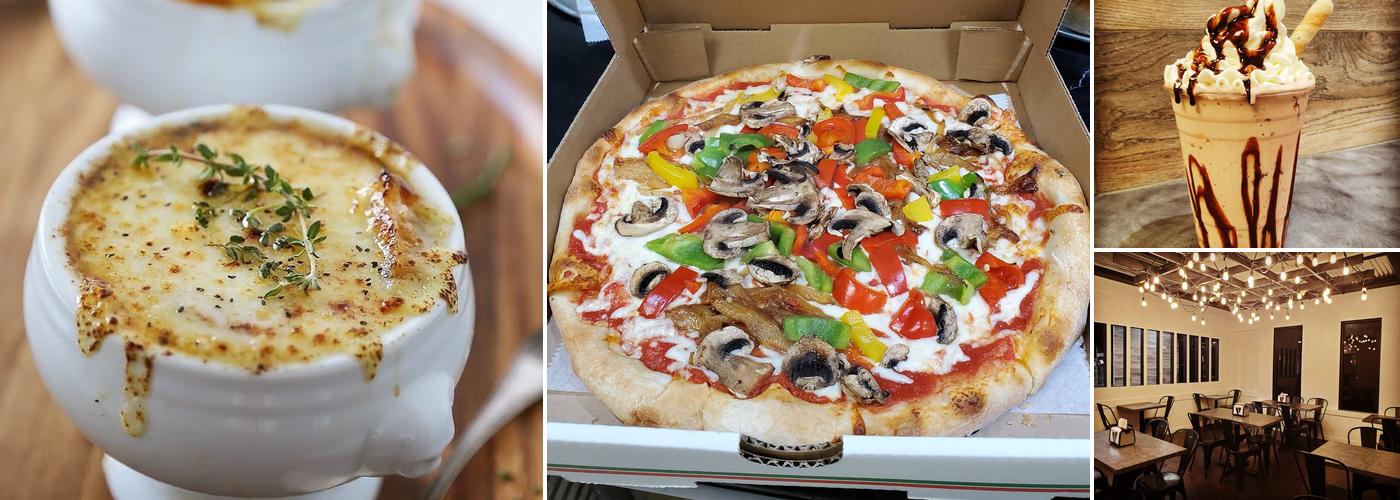 Village Pizza & Cafe South