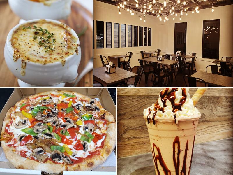 Village Pizza & Cafe South