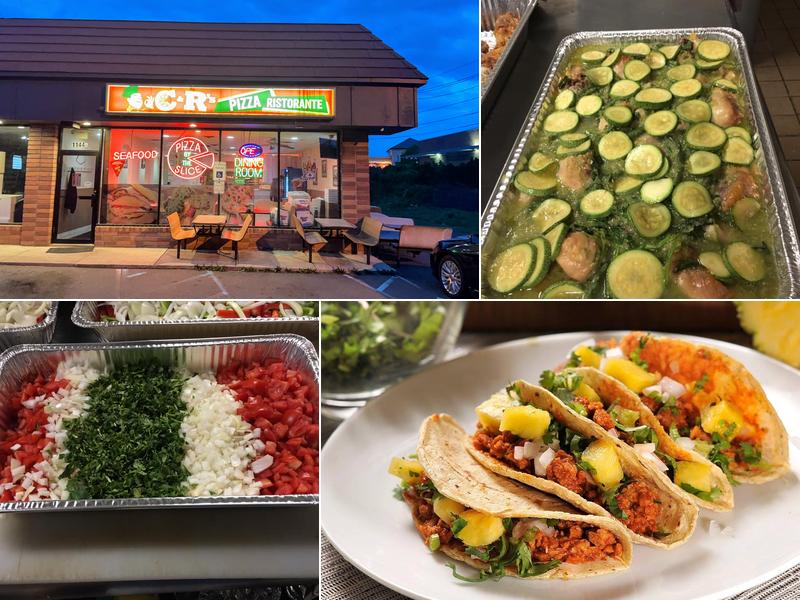 C & R's Pizza Ristorante