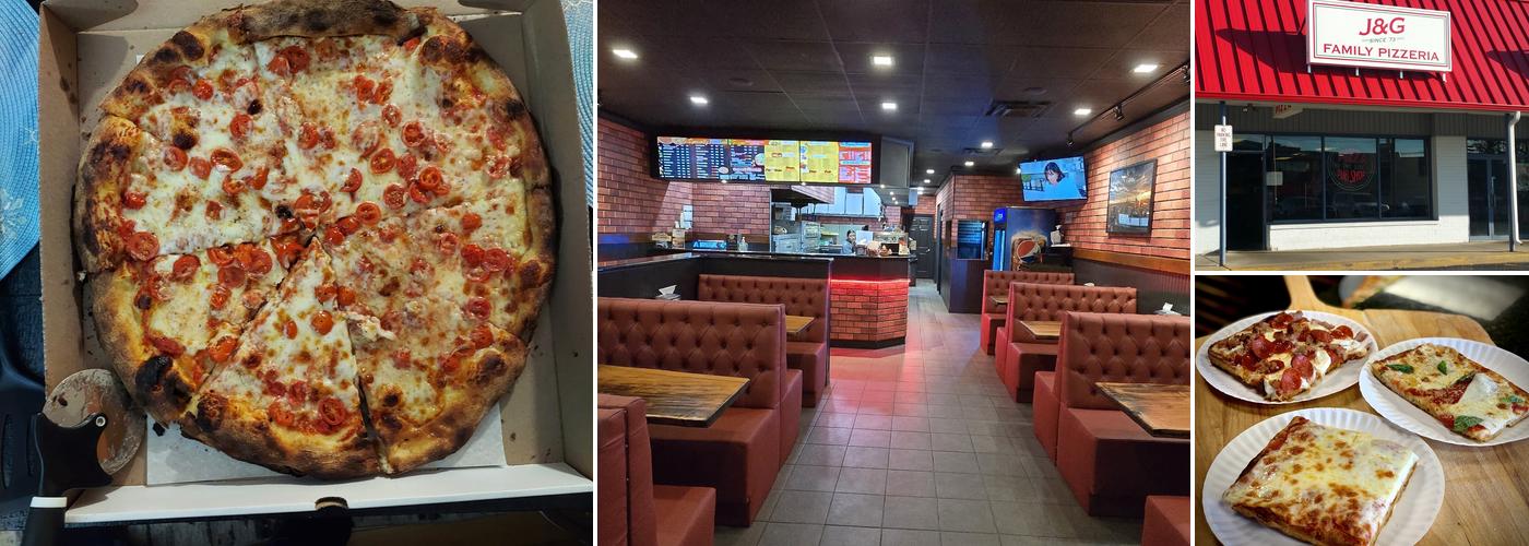 J & G Pizza
