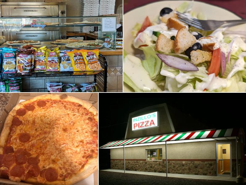 Inzillo's Pizza 2103 W County Line Rd, Jackson