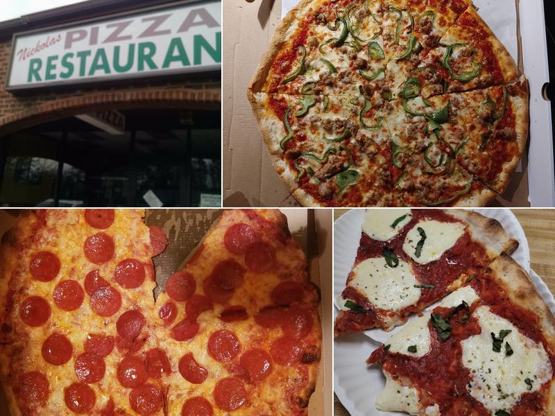 Nickolas Pizza Restaurant