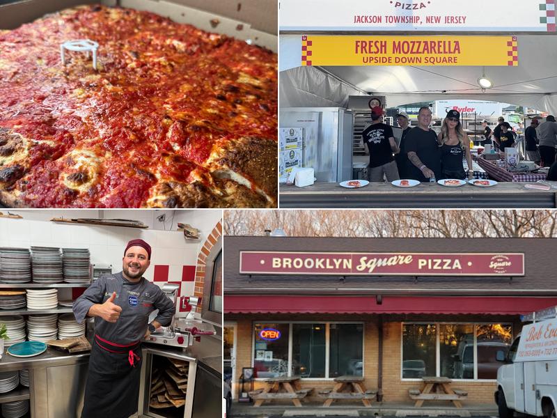 Brooklyn Square Pizza