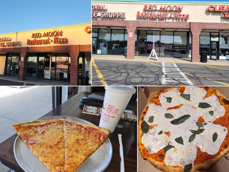 Red Moon Pizza 4027 US-9 North, Howell