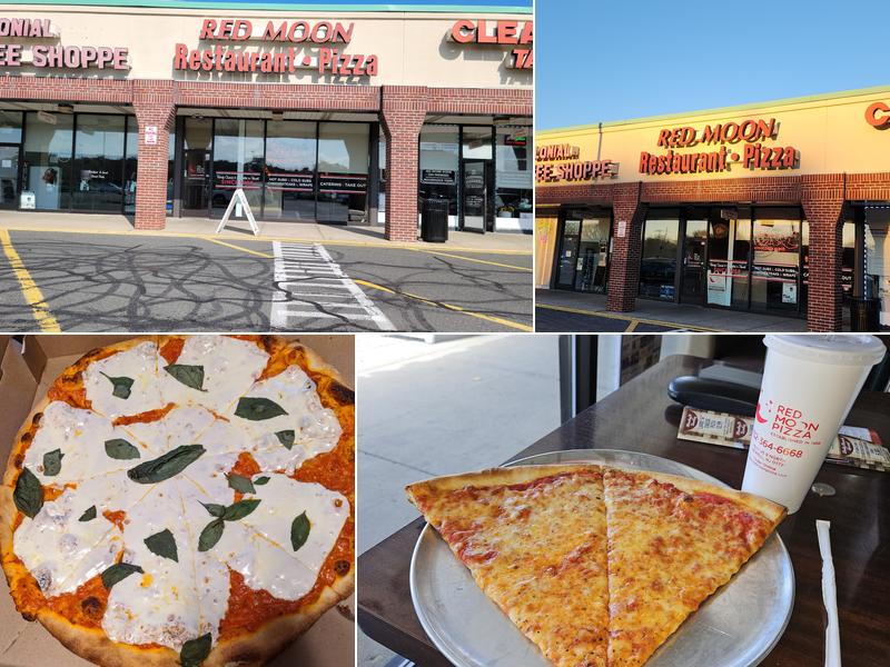 Red Moon Pizza