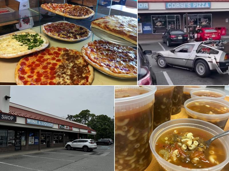 Corsi's Pizza 153 Newtons Corner Rd, Howell