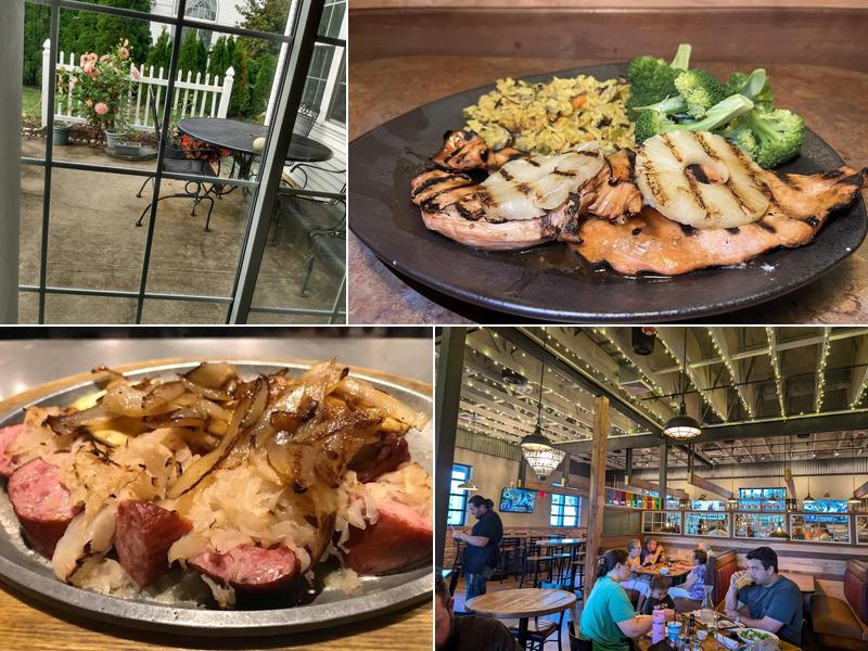 The Spot Pizza Grill