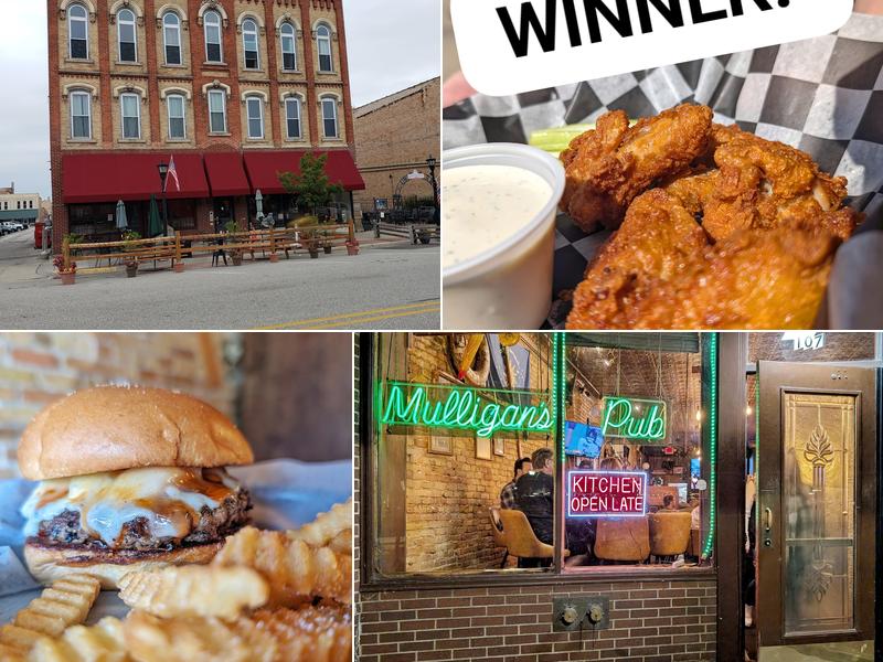 Mulligan's Pub 109 Center Ave, Bay City