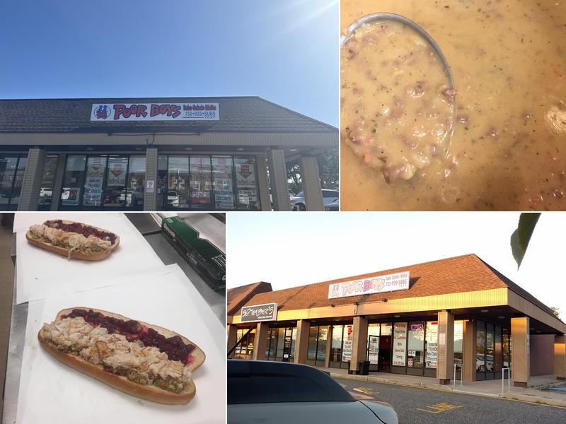 Poor Boys Subs Salads & Melts